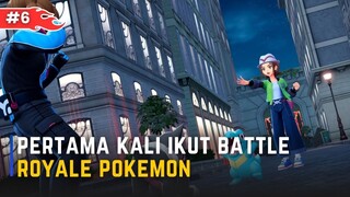 BATTLE ROYALE POKEMON | POKEMON LEGENDS Z-A GAMEPLAY #6