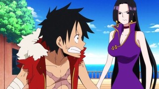 Luffy Selingkuh 😩😂