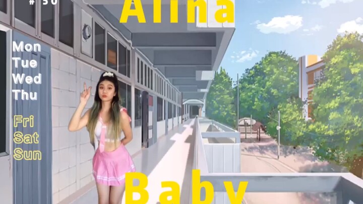 Alina#50: Bạn cùng bàn đáng yêu