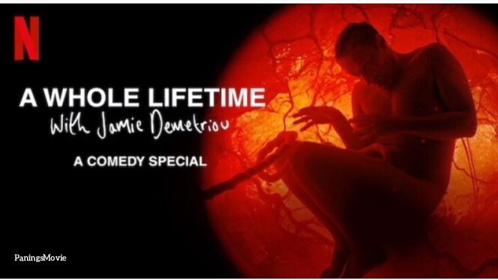 A Whole Lifetime with Jamie Demetriou