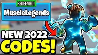 (JANUARY 2022) ALL NEW SECRET OP MUSCLE LEGENDS CODES In ROBLOX MUSCLE LEGENDS!