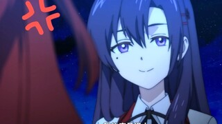 “学姐当众宣布主权，后宫们都坐不住了～”