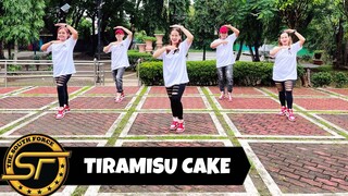 TIRAMISU CAKE ( Dj Ralph Remix ) - Dance Trends | Dance Fitness | Zumba