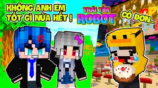 TRÁI TIM ROBOT TẬP 6: PHONG CẬN VÀ HERO TEAM NGHỈ CHƠI VỚI MR VỊT CÔ ĐƠN VÀO NGÀY SINH NHẬT