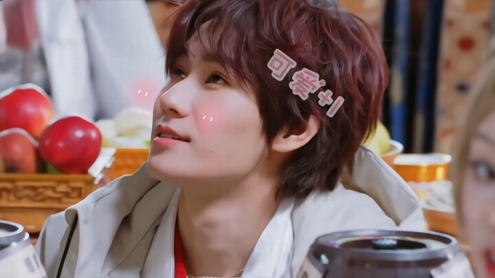 【Zhang Zhenyuan】Sayang, kamu lucu sekali～