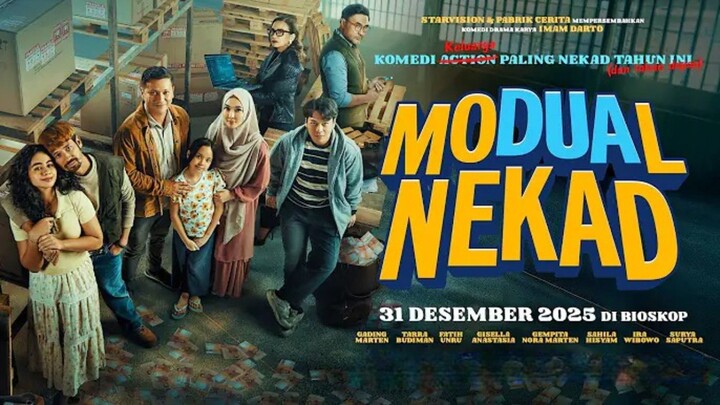 MODUAL NEKAD (2025)