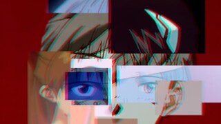 「崩 潰 碇 真 嗣」