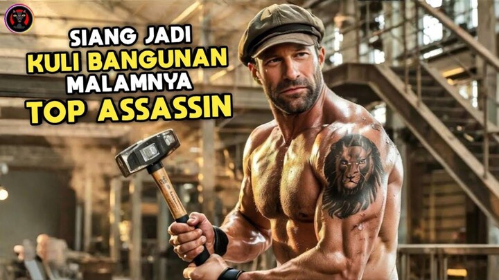 KILLER PROFESIONAL Ini DIREKRUT CIA Untuk MISI RAHASIA PALING GILA!