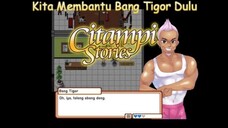 Bang Tigor Butuh Bantuan Kita |Citampi Stories Part 14