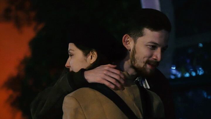 Let me give you a hug—after all, I’ve been waiting for six years.