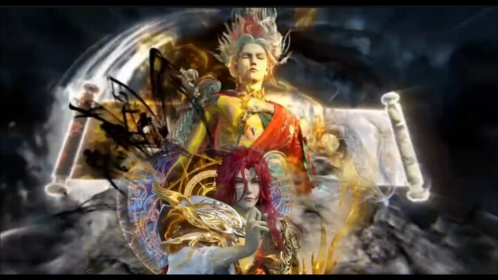 Gulungan Reinkarnasi Dibuka dan Wang Lin Membantai Li Yuan feng || Renegade Immortal 89