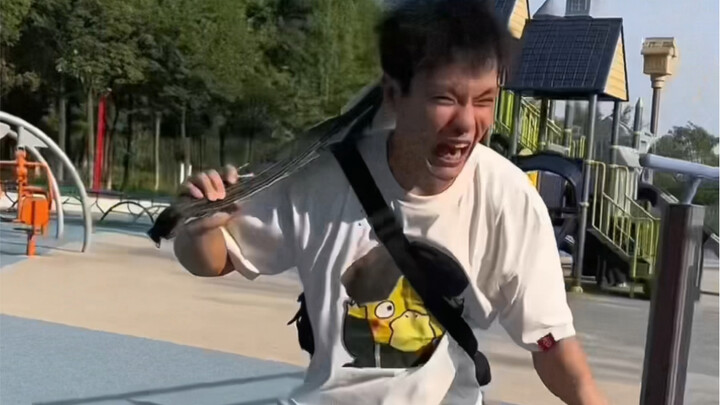 以前的小B仔VS现在的小B仔