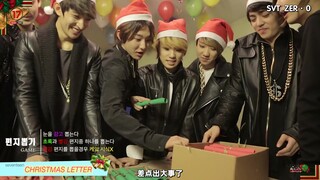 【SVT_ZER·0】20141224 [ETC] Bữa tiệc Giáng sinh của SEVENTEEN, phụ đề tiếng Trung từ trạm Zero