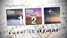 🎙 Favorite Hymns: 30 Greatest Hymns of All Time – iSingWorship | Praise & Worship