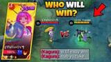 Yuzuke Vs Top 1 Supreme Kagura in Ranked Game! | Damage Hack vs Lifesteal Hack! 😱 | Who Will Win?! 🔥