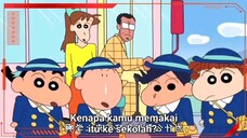 Crayon Shinchan - Saya Pergi Ke Tk Dengan Kimono (Sub Indo)