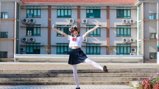 还有人看元气宅舞吗？没人看我就偷偷删了…