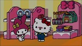 Hello kitty and friends Ep.1 "perfect gift"