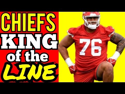 KINGSLEY for the KINGDOM: What Will His Rookie Season Look Like? Kansas City Chiefs News Today