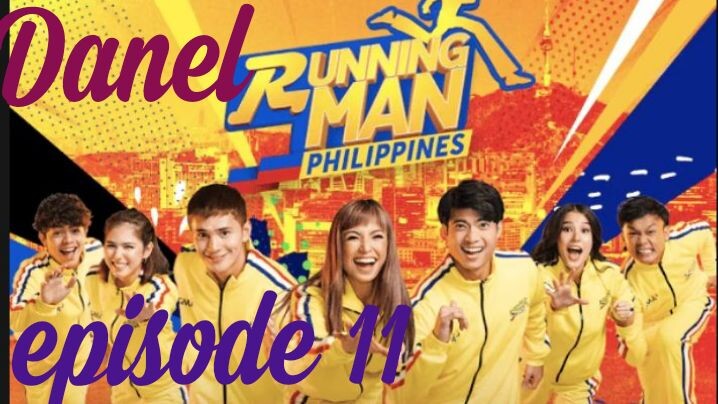 Running man Philippines episode 11