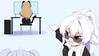 【国拟小剧场】德子，你不许玩tno