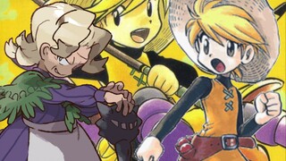 [Pokémon Đặc biệt] Mắt xanh nhỏ giết chết Gengar, Mắt vàng nhỏ chiến đấu với sâu bướm xanh (23)