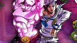[Not yet adapted into anime] Introduction to JOJO characters (Part 7 and My Love Horse, Part 8, Side