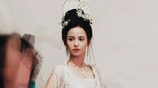 原来她试妆过长月烬明十二神之一的月神!【黄日莹】