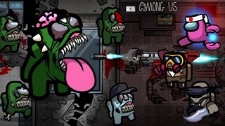 Among Us Zombie Ep 109 BOSS Battle - Animation