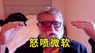 Nhà sáng lập Steam chỉ trích Microsoft! Cuộc sống nghỉ hưu được tiết lộ!