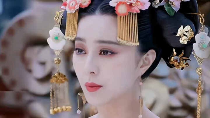 #歌曲负罪感 如果按照历史记载矫正剧情， #武媚娘传奇 将会是这样的……