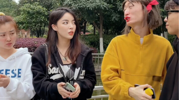 After My Roommate Got in a Relationship: 4+1=3