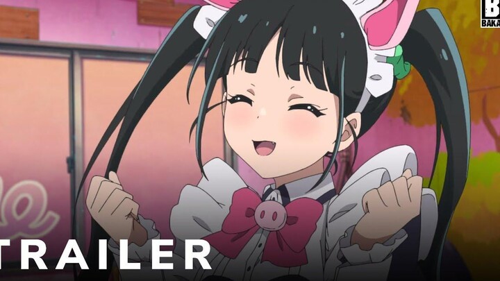 Akiba Maid Sensou - ตัวอย่างอย่างเป็นทางการ 2 บากานิเมะ