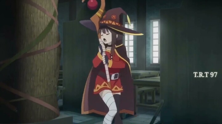 [AMV] Tình Phủ _Durian_TXT Remix_Duy Khiêm_Diệu Kiên X D (Konosuba)