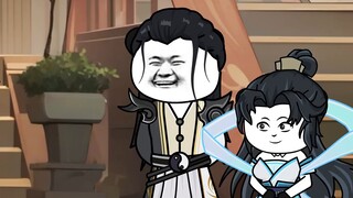 Traveling through the wilderness to become an evil dragon, joining the Jiejiao Sect, Tongtian was ru