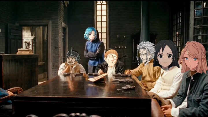 You all have unique skills.