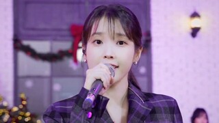 IU คัฟเวอร์ฉบับไลฟ์แบบไร้แอลกอฮอล์