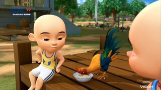 Cuplikan MNCTV HD Motionbank Headline News • Pukul 19:24 - 19:30 WIB • Upin & Ipin Family 100