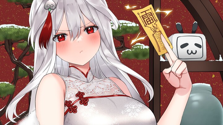 【2025】妹多飞给你贺年啦！