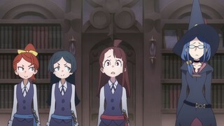 Little witch academia ep7 HD