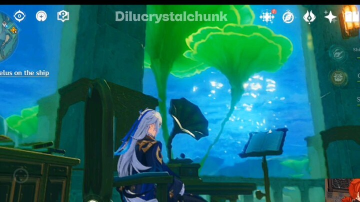 Leveling up Monsieur Neuvillete😎✨