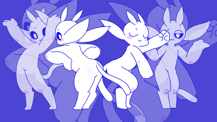 [Ori/Be careful with the knife⚠️⚠️🔪] Arona dance MEME of the elves