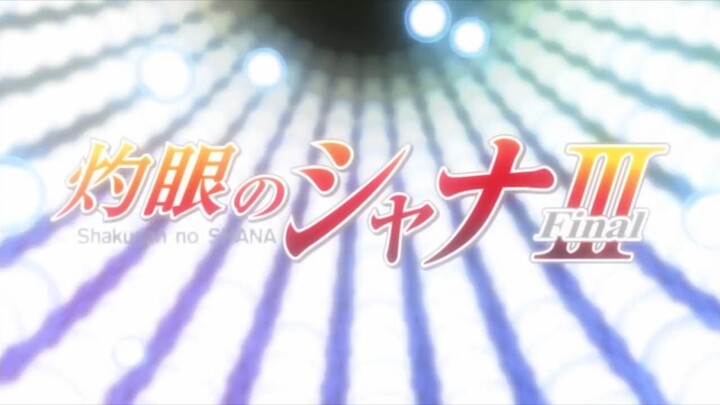 Shakugan No Shana III Ep.21