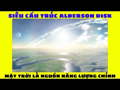 Siêu cấu trúc khổng lồ Alderson Disk - Vũ trụ vô tận #115 || TimeSpaceTV