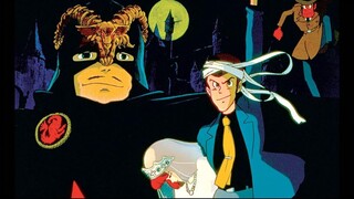 Lupin III- The Castle of Cagliostro (1979)