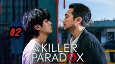 🇰🇷 | A K!LLER PARADOX EPISODE 02 ENG SUB