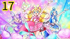 You and Idol Pretty Cure Episode 17