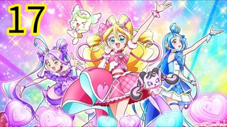 You and Idol Pretty Cure Episode 17