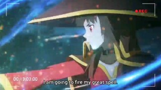 Kunosuba Explosion in the Wondeeful World Ep12