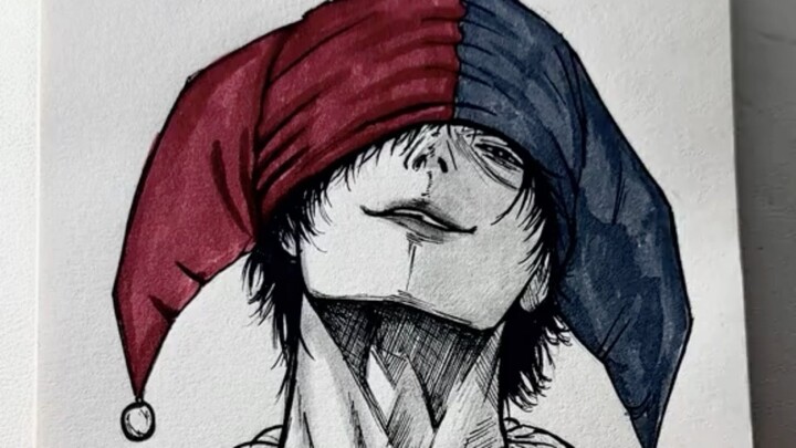 Damn🔥 im falling love with my art